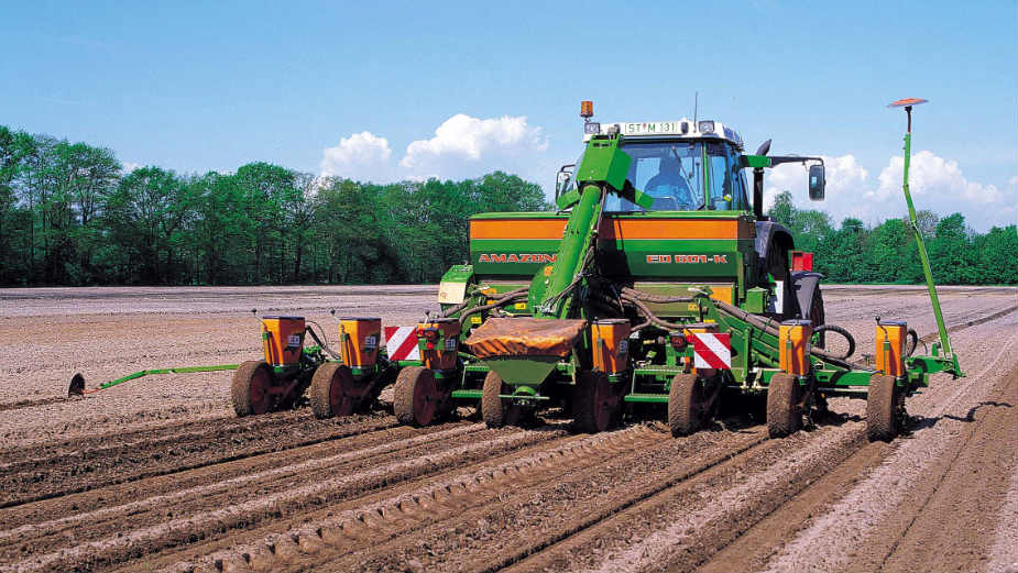 Samo 20 odsto oranica zasejano u optimalnom roku 1