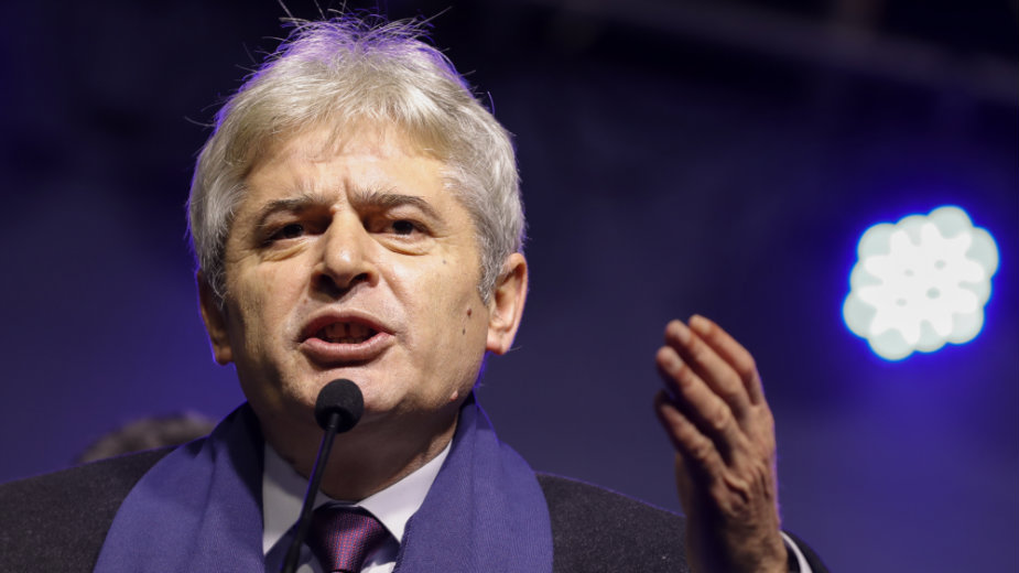 Ramina platforma pod Balkanom 1