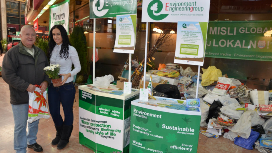 Zamenimo stari papir za sadnice 1