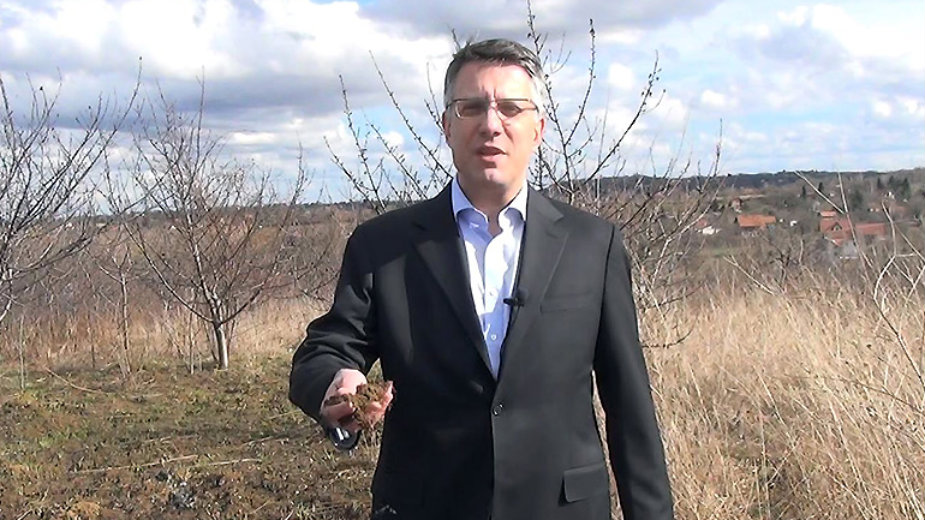 Popović: EU uništava našu poljoprivredu 1