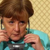 Merkel kod Trampa 14. marta 10