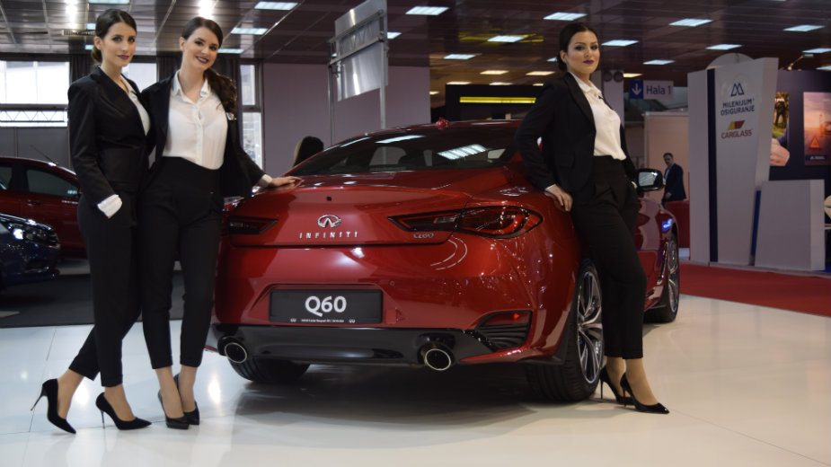 Aktuelno na Sajmu automobila 4 Aktuelno na Sajmu automobila 4