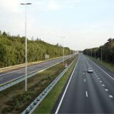 Slovenija smanjuje brzinu na autoputevima 14