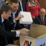 Predata kandidatura Vučića za predsednika 9