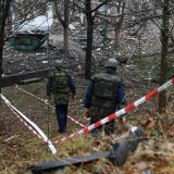 Počeo uviđaj na mestu nesreće u u Kragujevcu 14