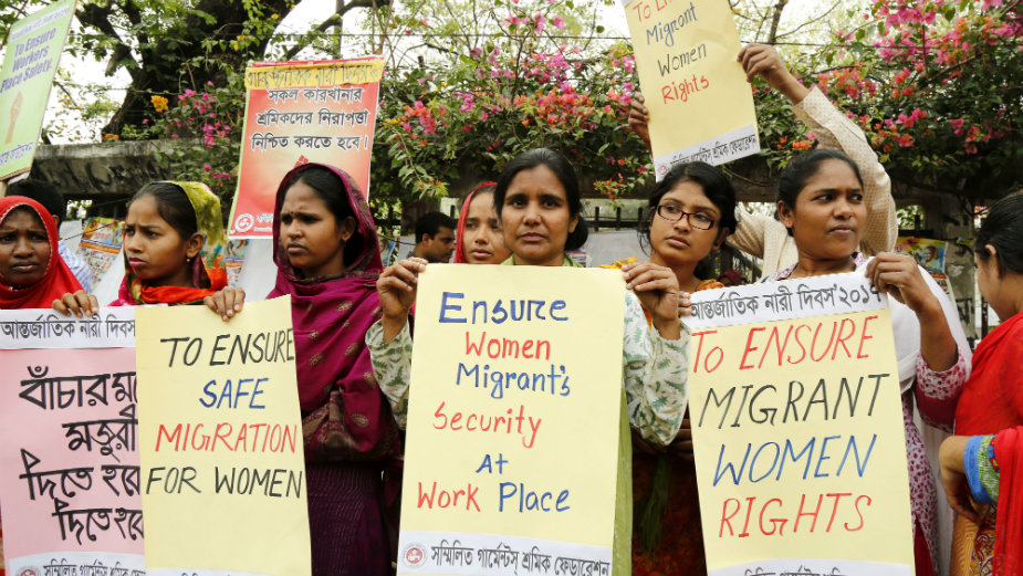 Kako se proslavlja u svetu Dan žena 1