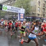 Nova atraktivnija trasa Beogradskog maratona 12