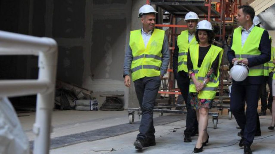 Mali: Otvaramo novi tržni centar od 80 miliona evra 2 Mali: Otvaramo novi tržni centar od 80 miliona evra 2