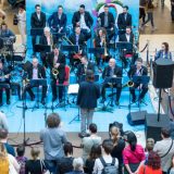 RTS Big band otvorio proslavu 8. rođendana Ušća 1