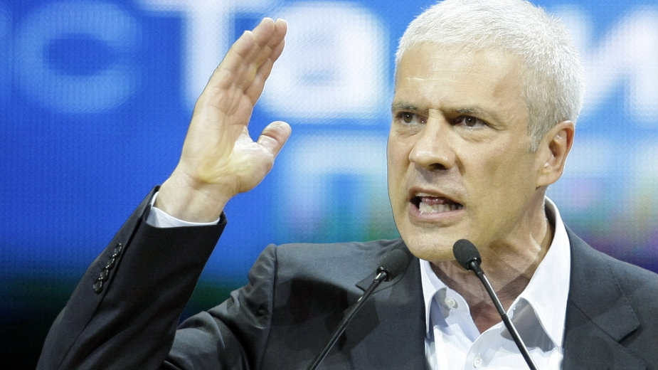 Tadić: Onemogućiti izbornu krađu 1