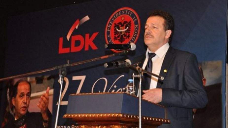 Borovci posetio Rugovin grob 1