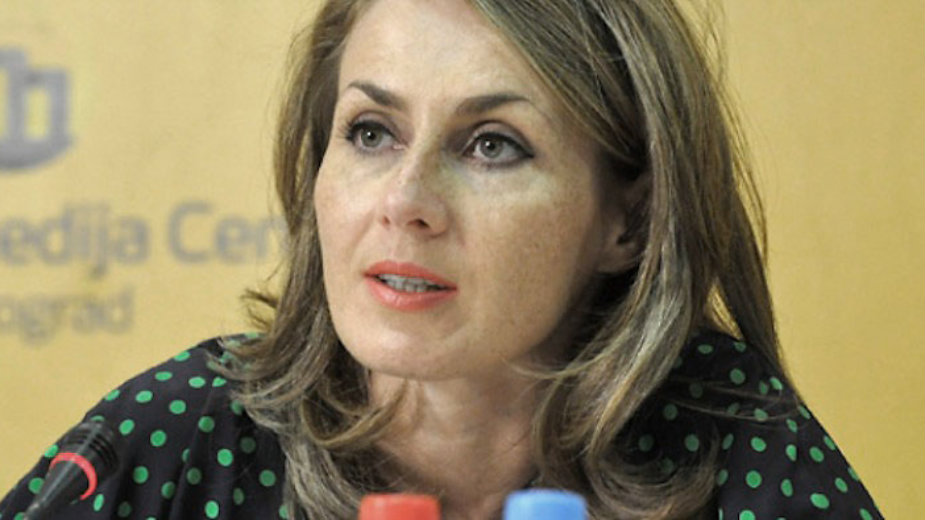 Brankica Janković osuđuje seksističke izjave 1
