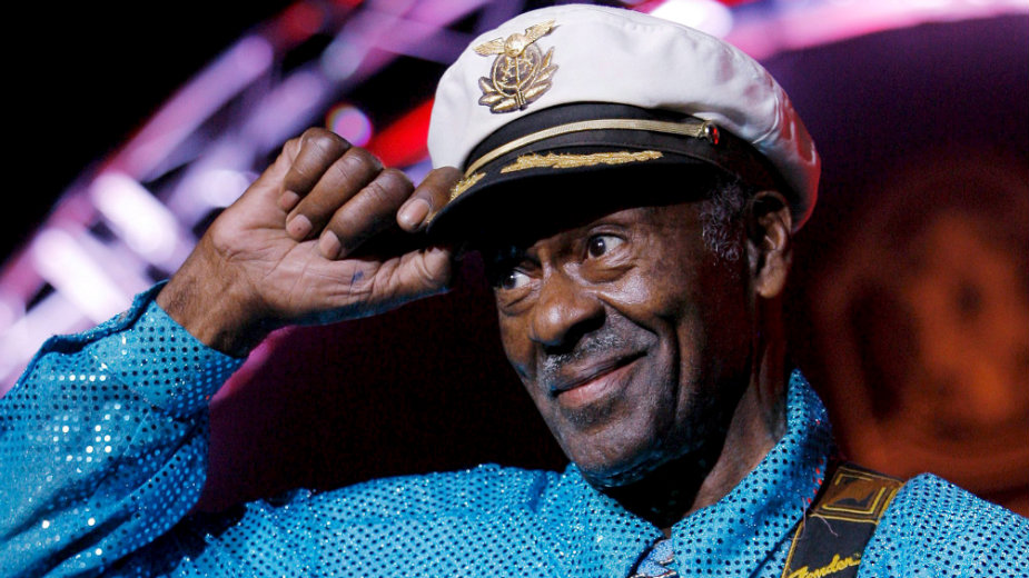 Preminuo Čak Beri 1