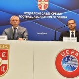 Čeferin: Prirotitet su nacionalne lige 12