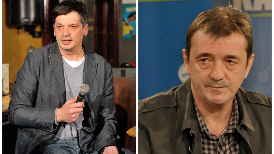 I Lekić i Bodrožić za promene 1