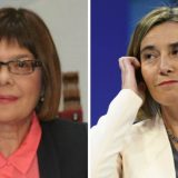 Gojković: Dogovor sa Mogerini 7