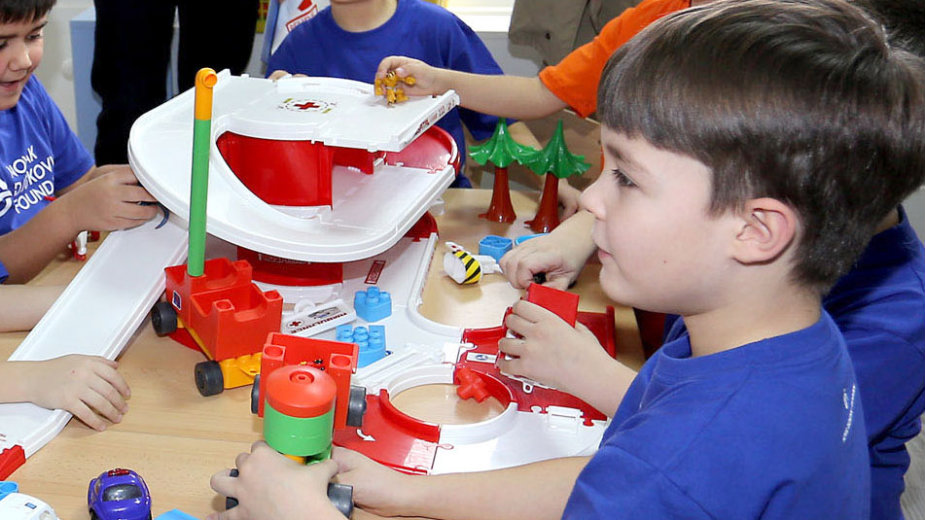 Predviđena izgradnja novih vrtića 1