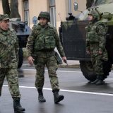 Vanredna provera snaga Vojske za hitno reagovanje 2