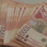 Na kraju marta suficit republičkog budžeta 15,8 milijardi dinara 4