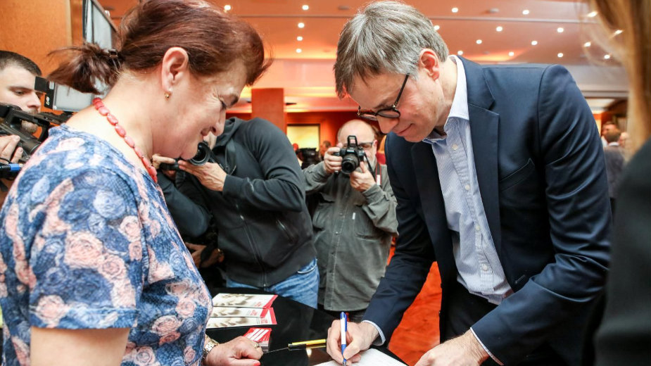 Ambasador Nemačke postao donor 1