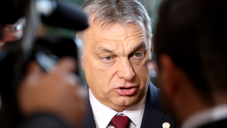 Orban protiv Soroševog CEU 1