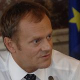 Tusk: Usvojene smernice za diskusiju o vezama sa Britanijom 1