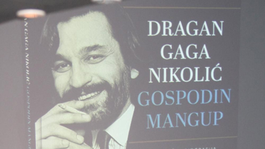 Promocija umetničke biografije Dragana Nikolića 1