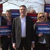 Popović: Autoput potreban "velikoj Albaniji" 14