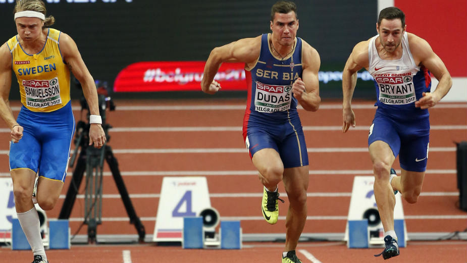 Drugi dan EP počeo sa pobedom Dudaša 1