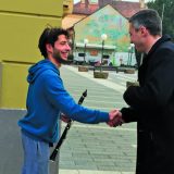 Boško Obradović: Dveri su kao Danas, mali ali opasni 1