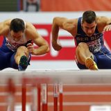 Amerikanac Holovej oborio svetski rekord na 60 metara s preponama 6