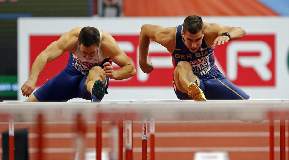 Atletičarima Srbije osam medalja na Balkanijadi 1