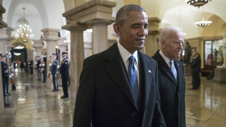Obama se vraća u politiku 1