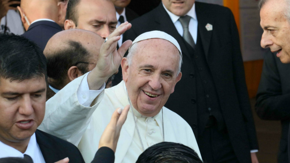 Papa: Populizam je zlo i uvek loše završava 1