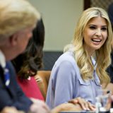 Tramp čestitao Merkelovoj, Ivanka putuje u Nemačku 1