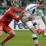 Prijović u reprezentaciji Srbije 14