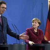 Merkel: Reforme u interesu privrednog razvoja Srbije 4