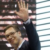 Ipsos: Vučiću više od 50 odsto 2