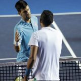 Kirjos pobedio Đokovića 8