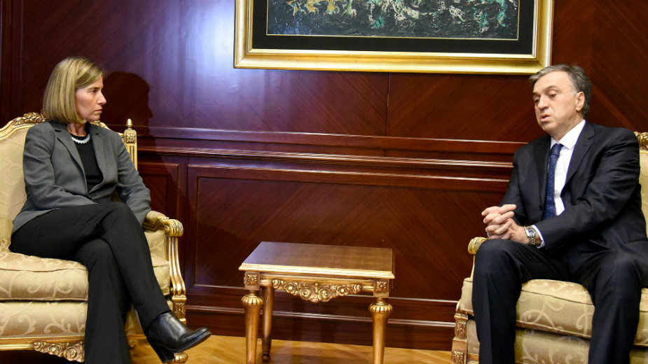 Mogerini: Vrata EU su otvorena za celi region 1