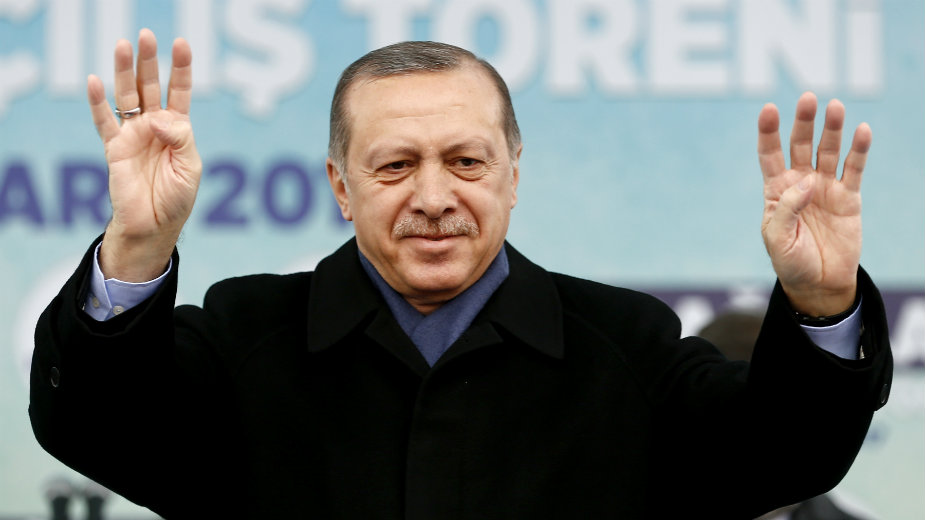 Erdogan: Dokle god sam ja diktator, vi ste fašisti i nacisti 1