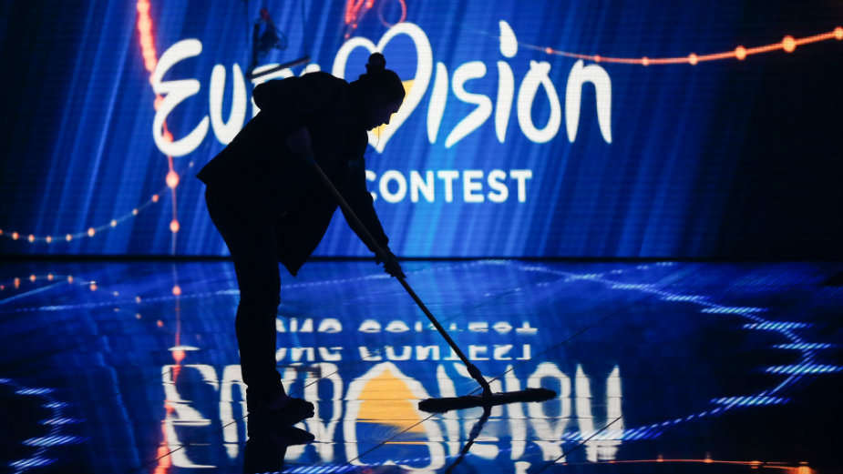 Ukrajina zabranila nastup predstavnici Rusije na Evroviziji 1