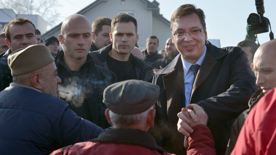 Vučić 17. marta prima decu sa Kosova 1