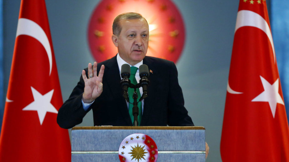 Erdogan traži od Turaka u Evropi da imaju po petoro dece 1