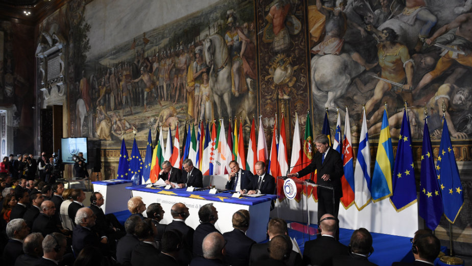 Usvojena Deklaracija o budućnosti EU 1
