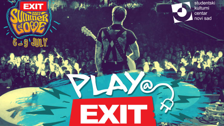 EXIT otvara vrata za muzičke nade iz celog sveta 1 EXIT otvara vrata za muzičke nade iz celog sveta 1