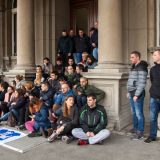 "Živi lanac" za Malog 13