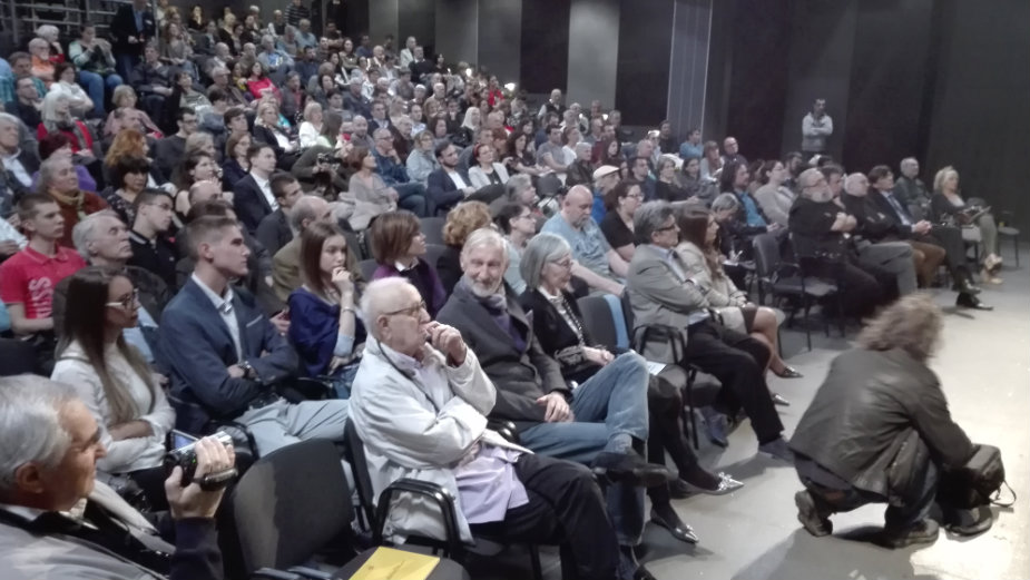 Početak uz filmove Ljubiše Samardžića i Puriše Đorđevića 1