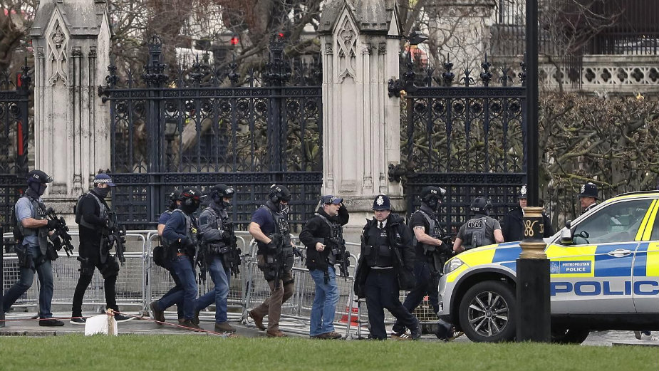 Još dvoje uhapšeno zbog napada u Londonu 1