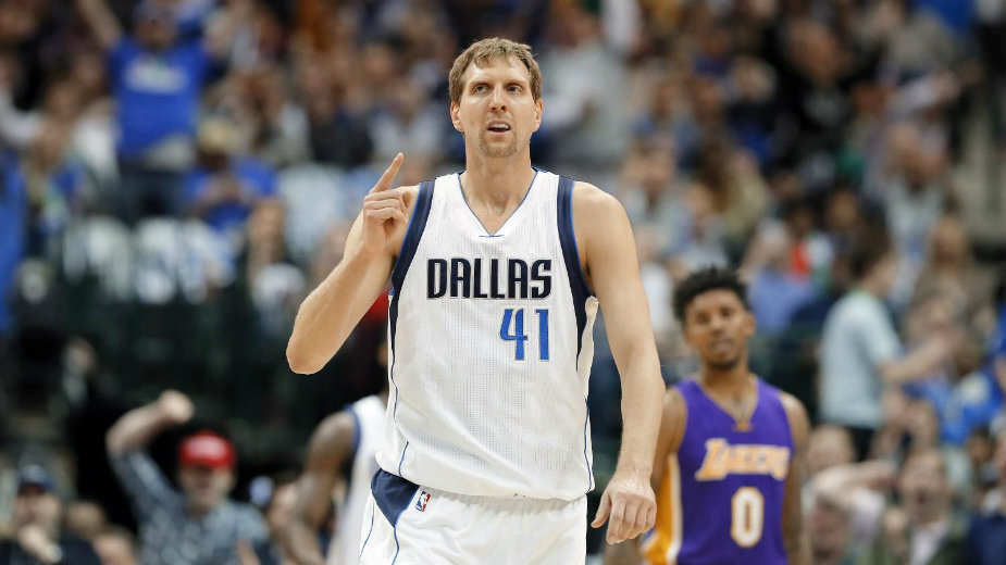 Dirk Novicki postigao 30.000 poena 1